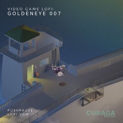 Cover of Video Game LoFi: GoldenEye 007