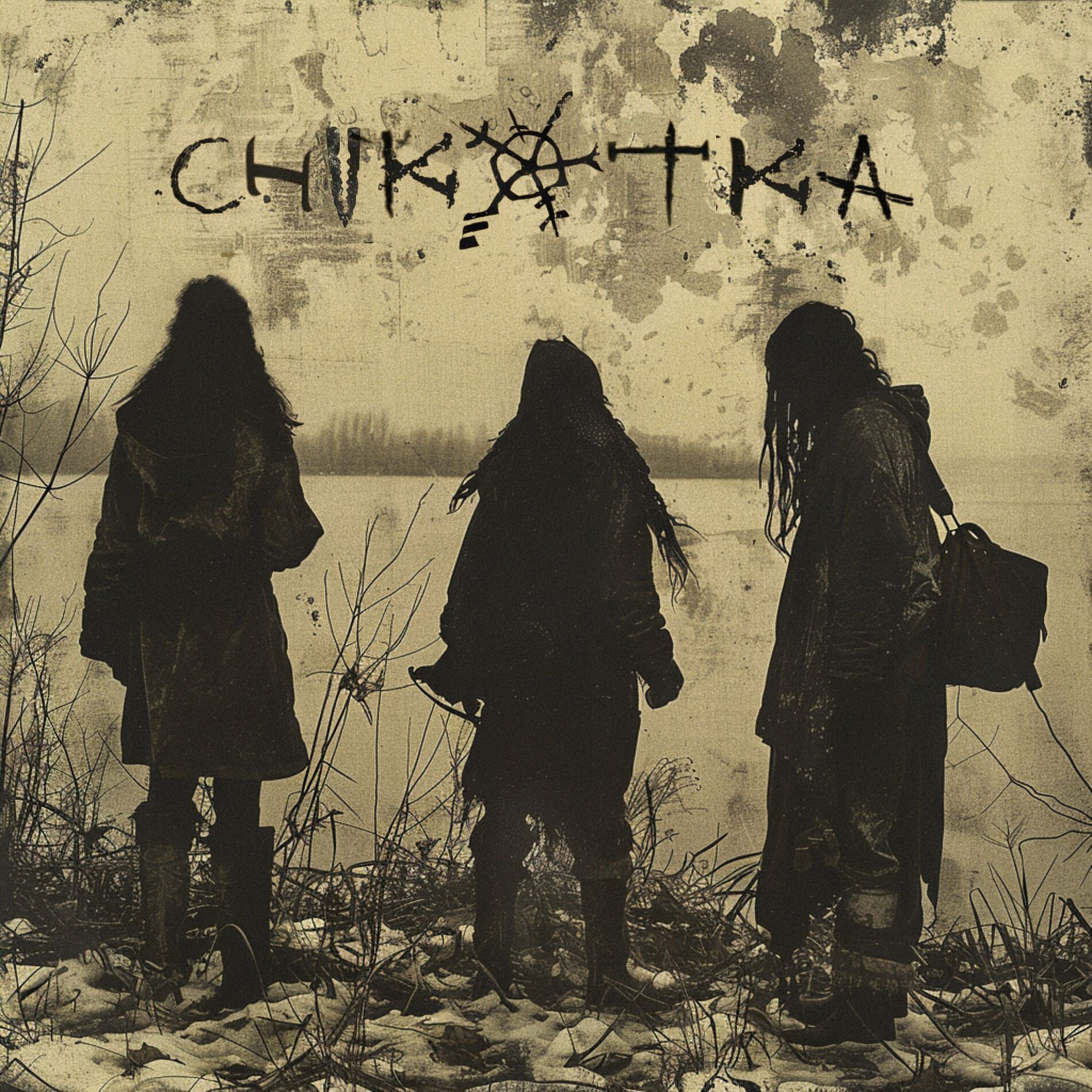 Album cover of Chukotka