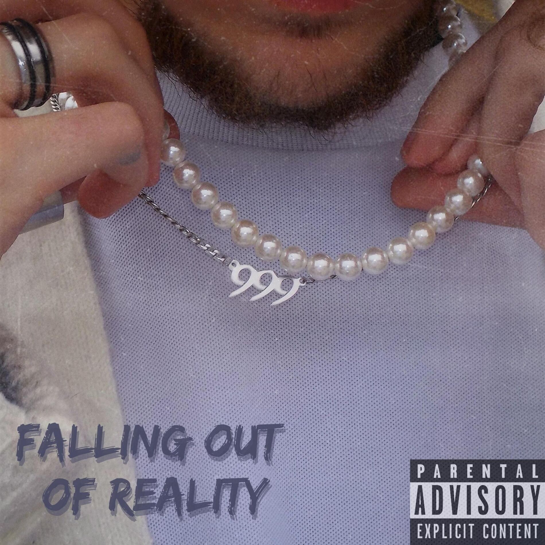 Album cover of Falling out of reality