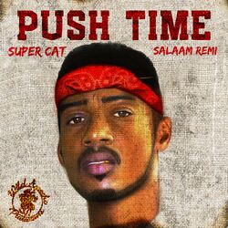Cover of Push Time