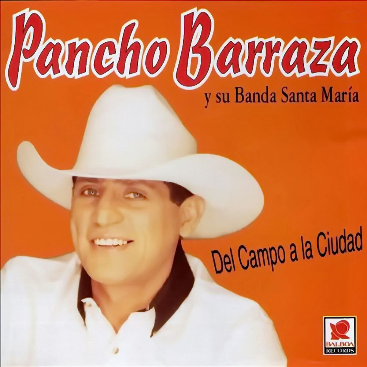 Album cover of Del Campo a la Ciudad