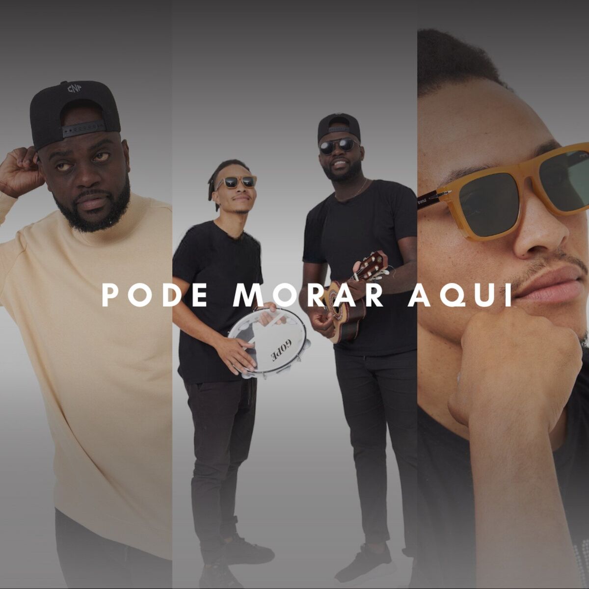 Album cover of Pode Morar Aqui