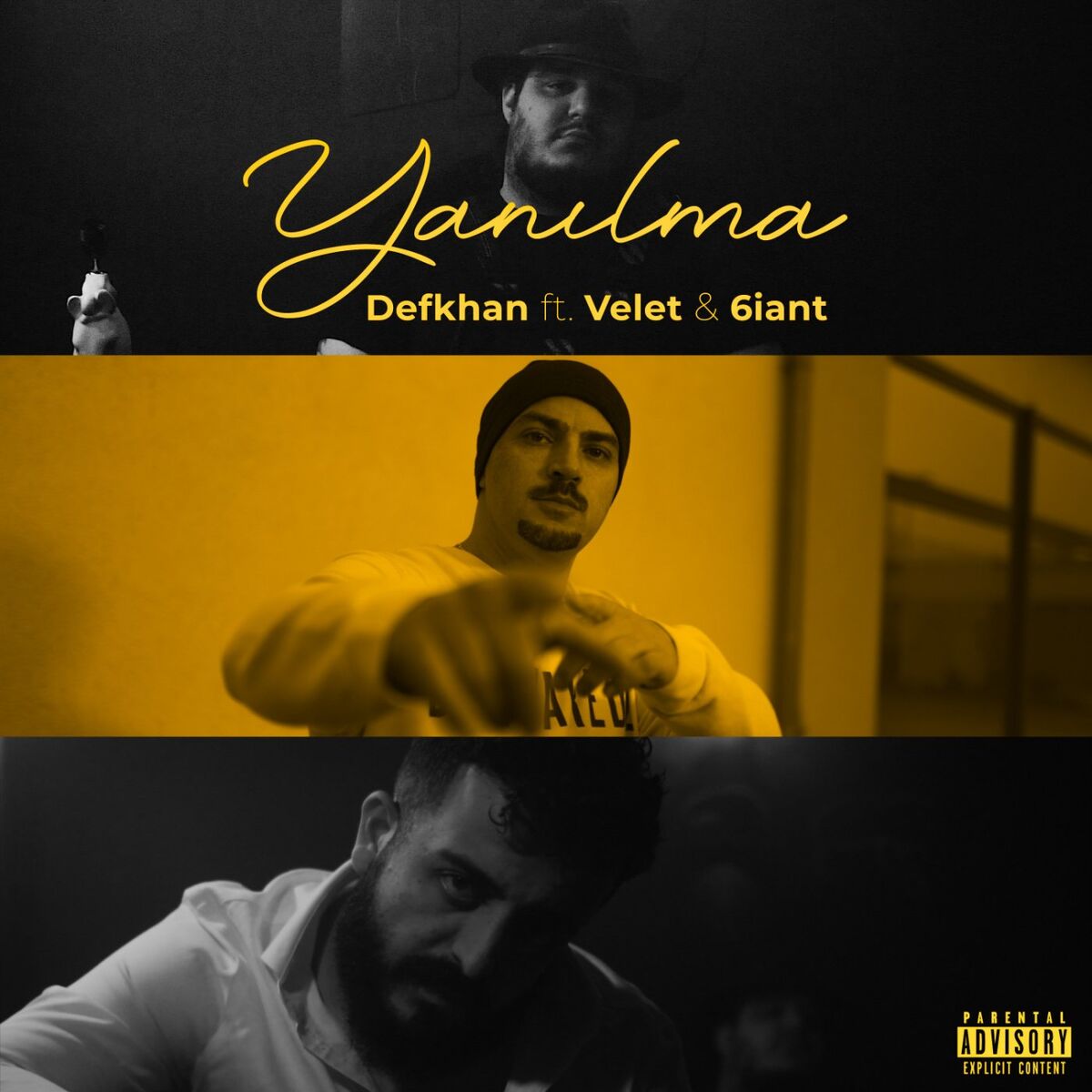 Album cover of Yanilma