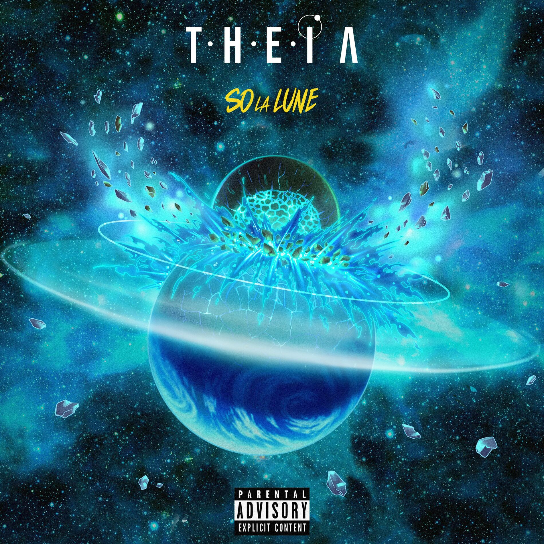 Album cover of Cout d'éclat