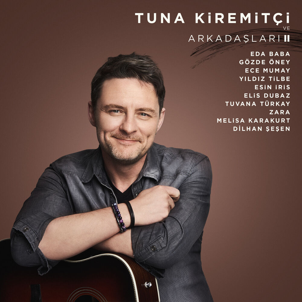 Picture of Tuna Kiremitçi ve Arkadaşları, Vol. 2