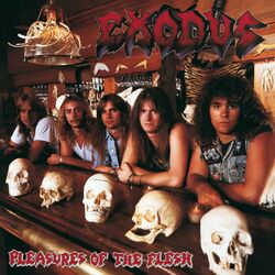 Cover of Pleasures of the Flesh