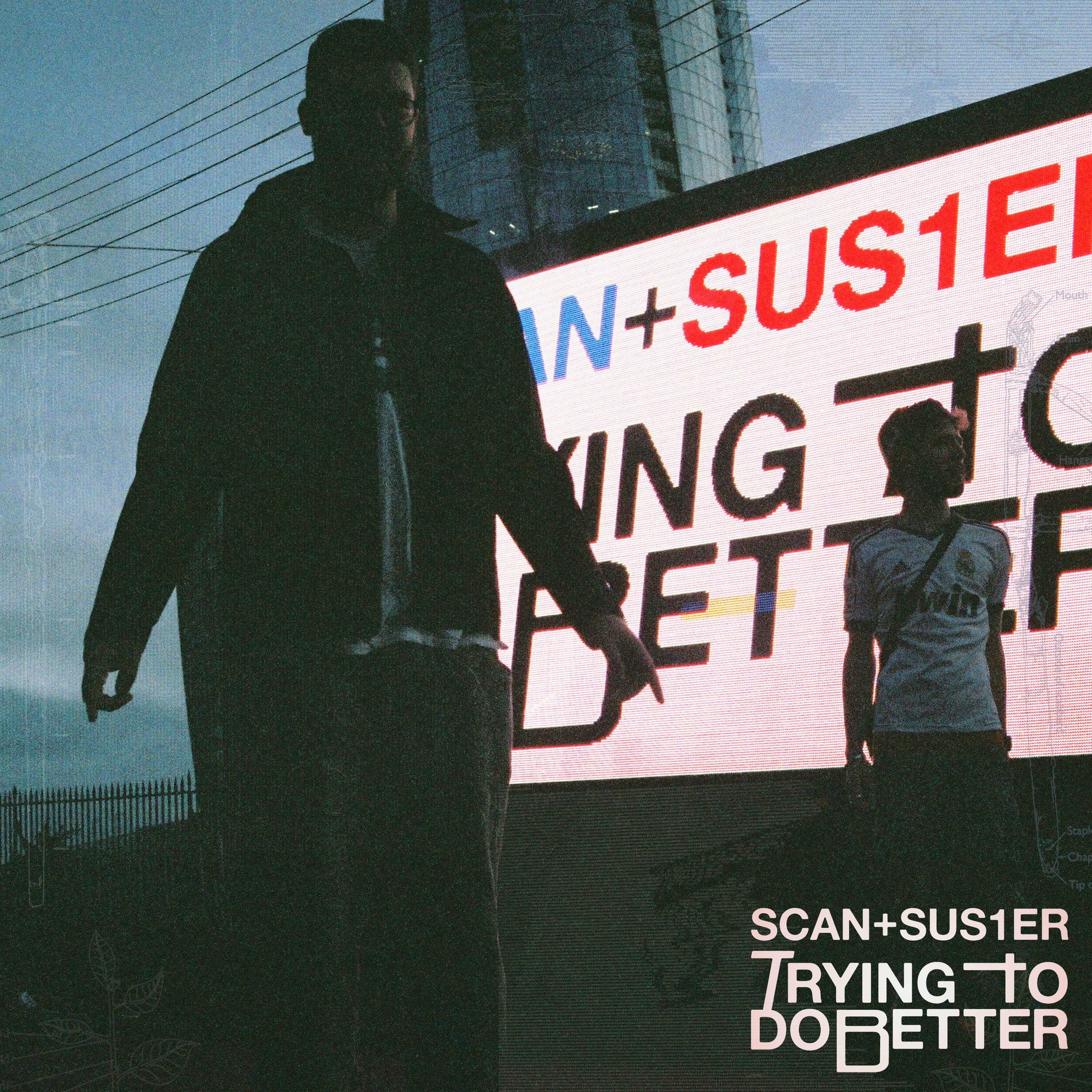 Album cover of Trying To Do Better