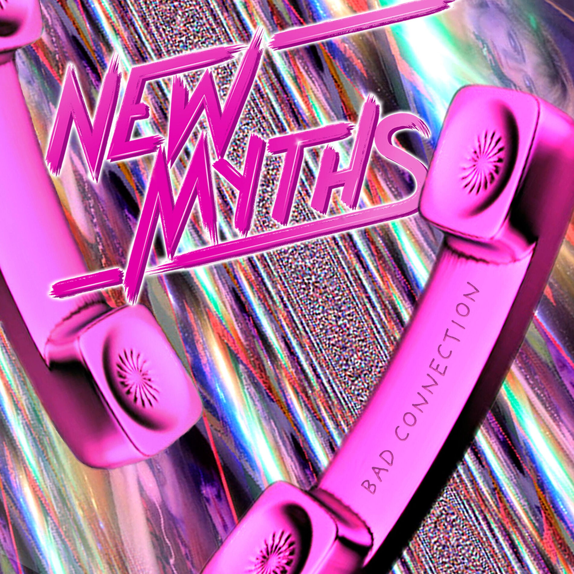 Album cover of Bad Connection