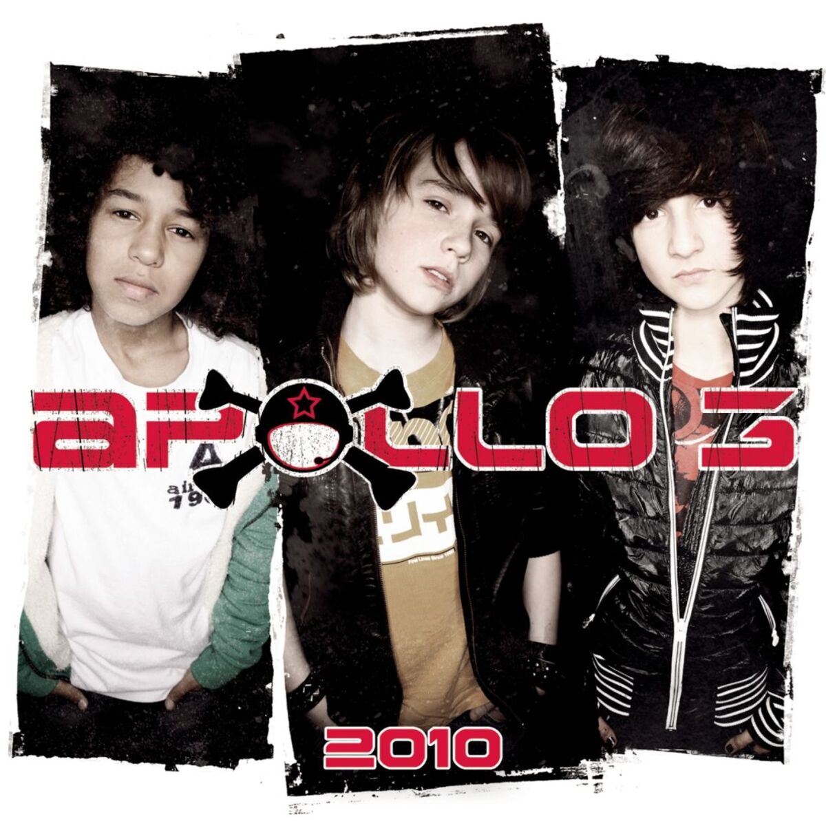 Album cover of 2010