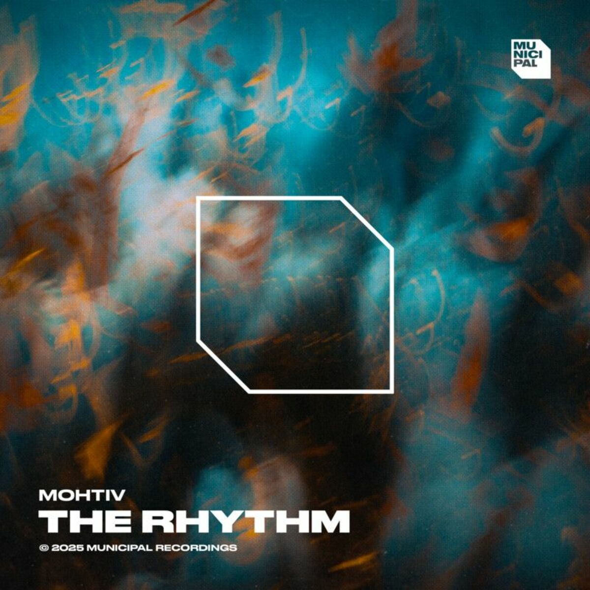 Album cover of The Rhythm