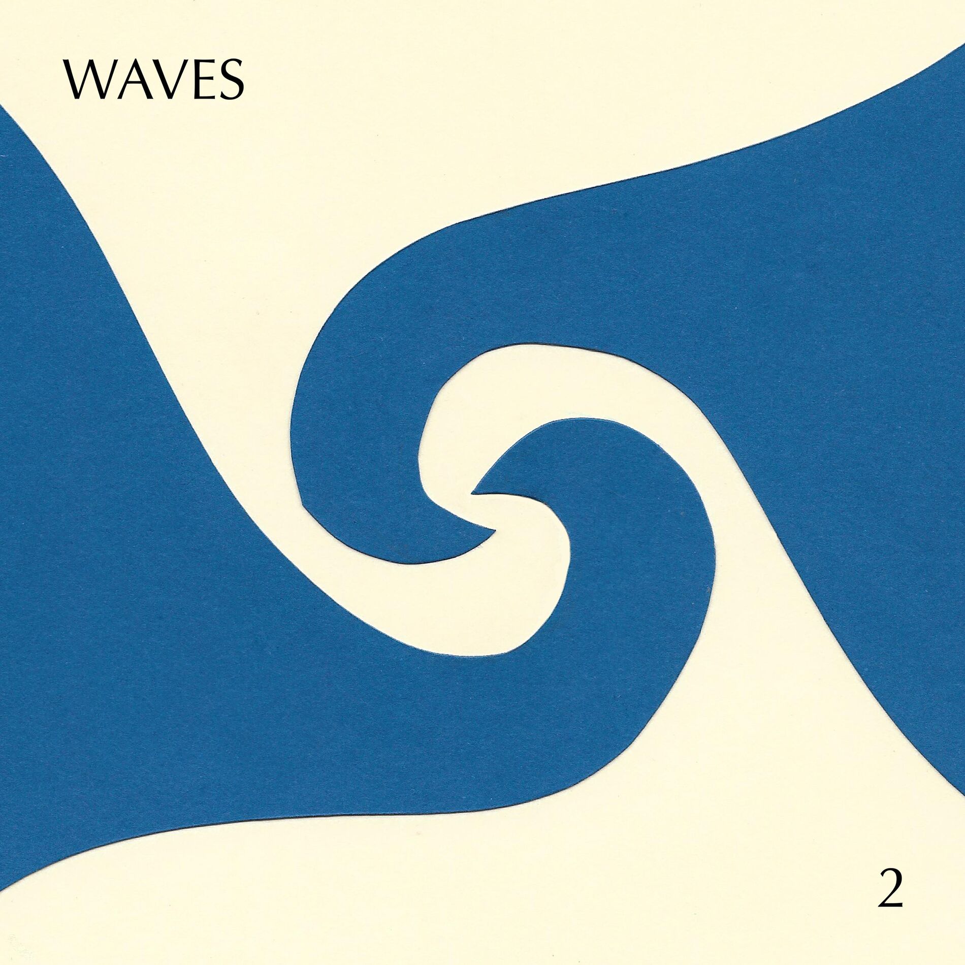 Album cover of Waves 2