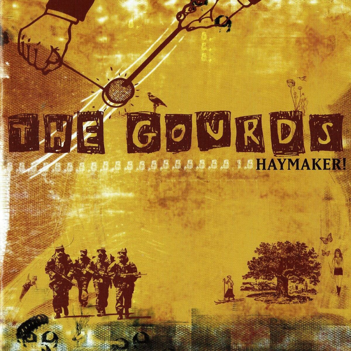 Album cover of Haymaker!