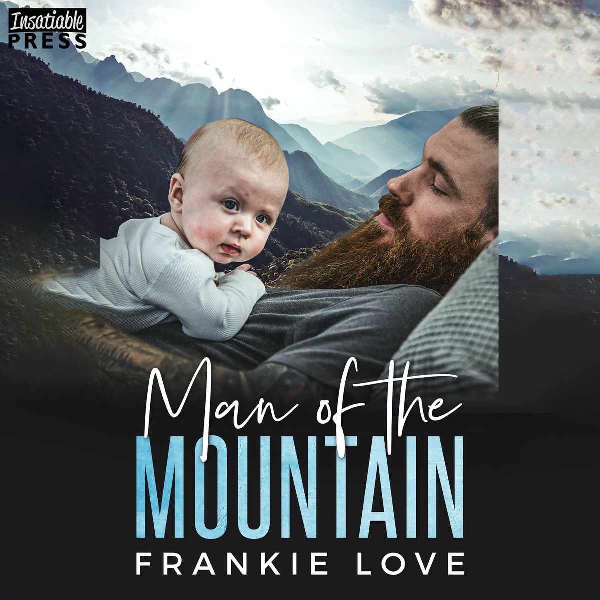 Album cover of Man of the Mountain - The Men of Fox Hollow (Unabridged)