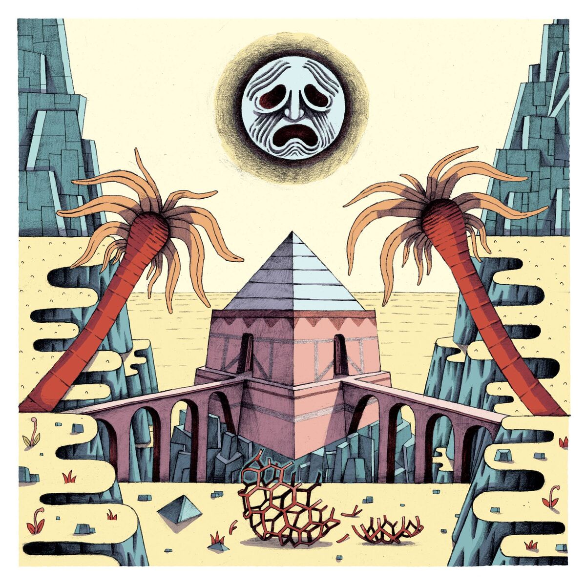 Album cover of The Sword