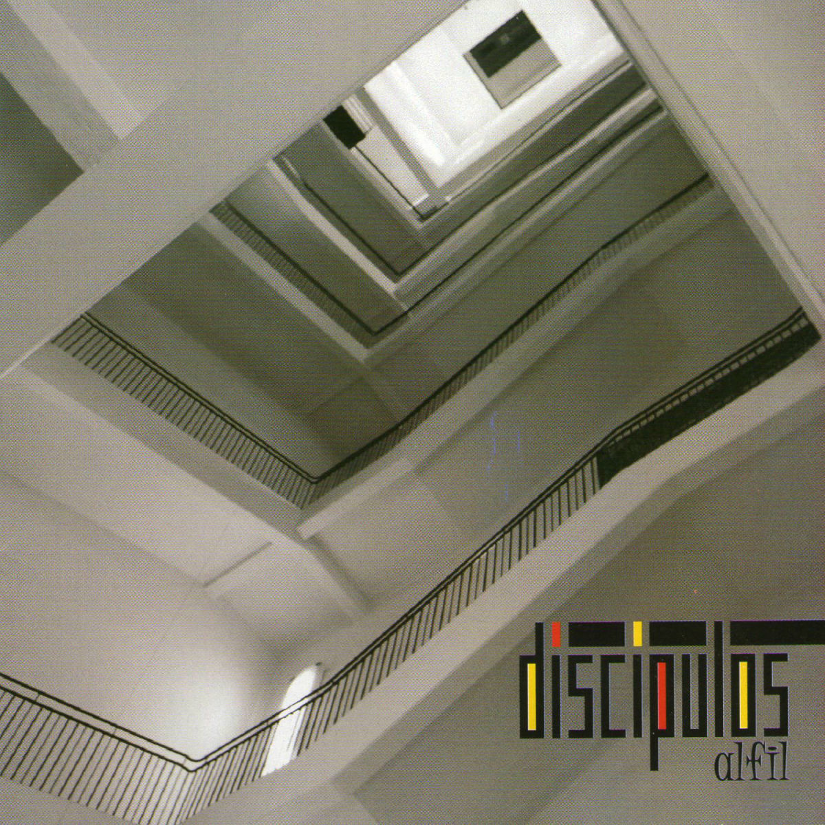 Album cover of Alfil