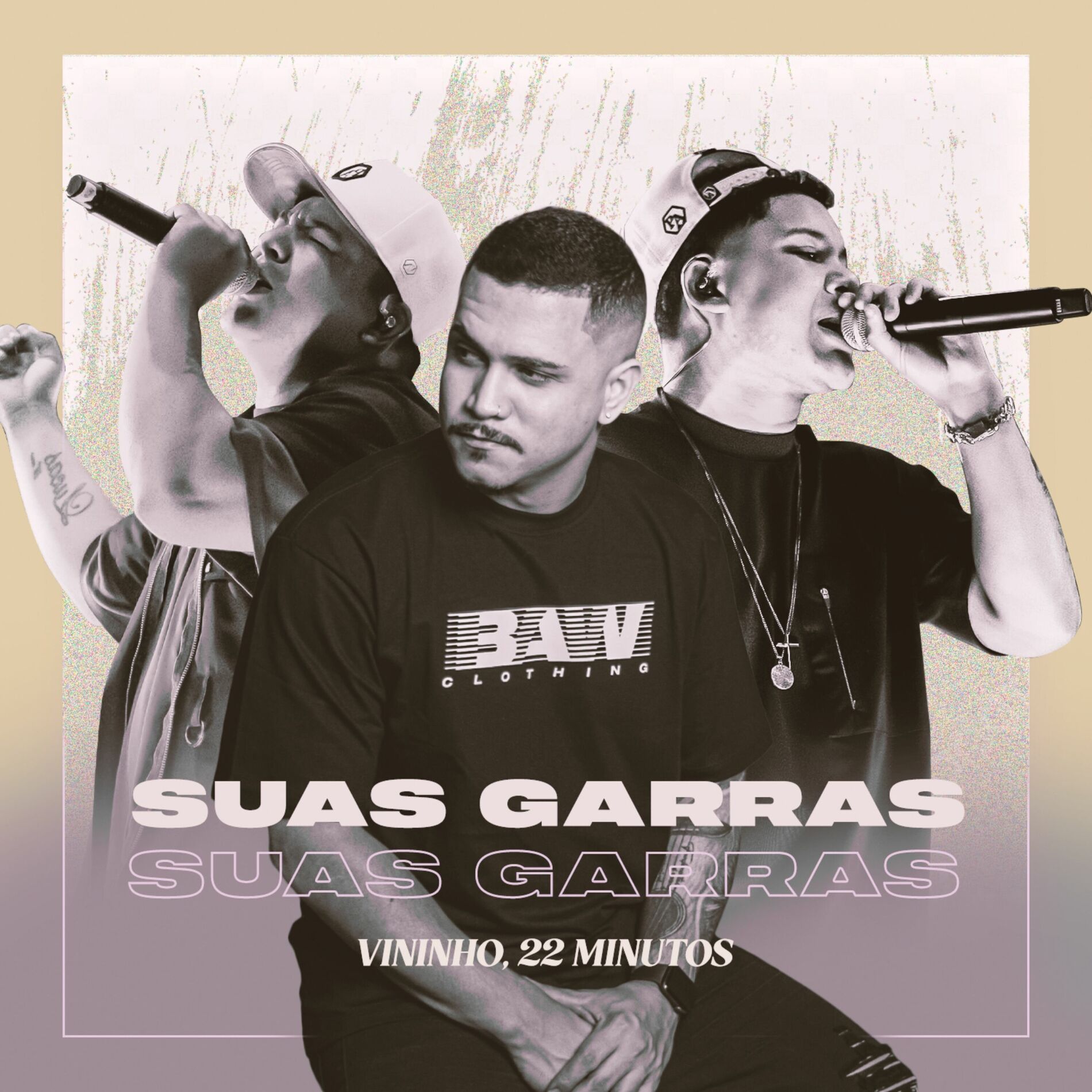 Album cover of Suas Garras