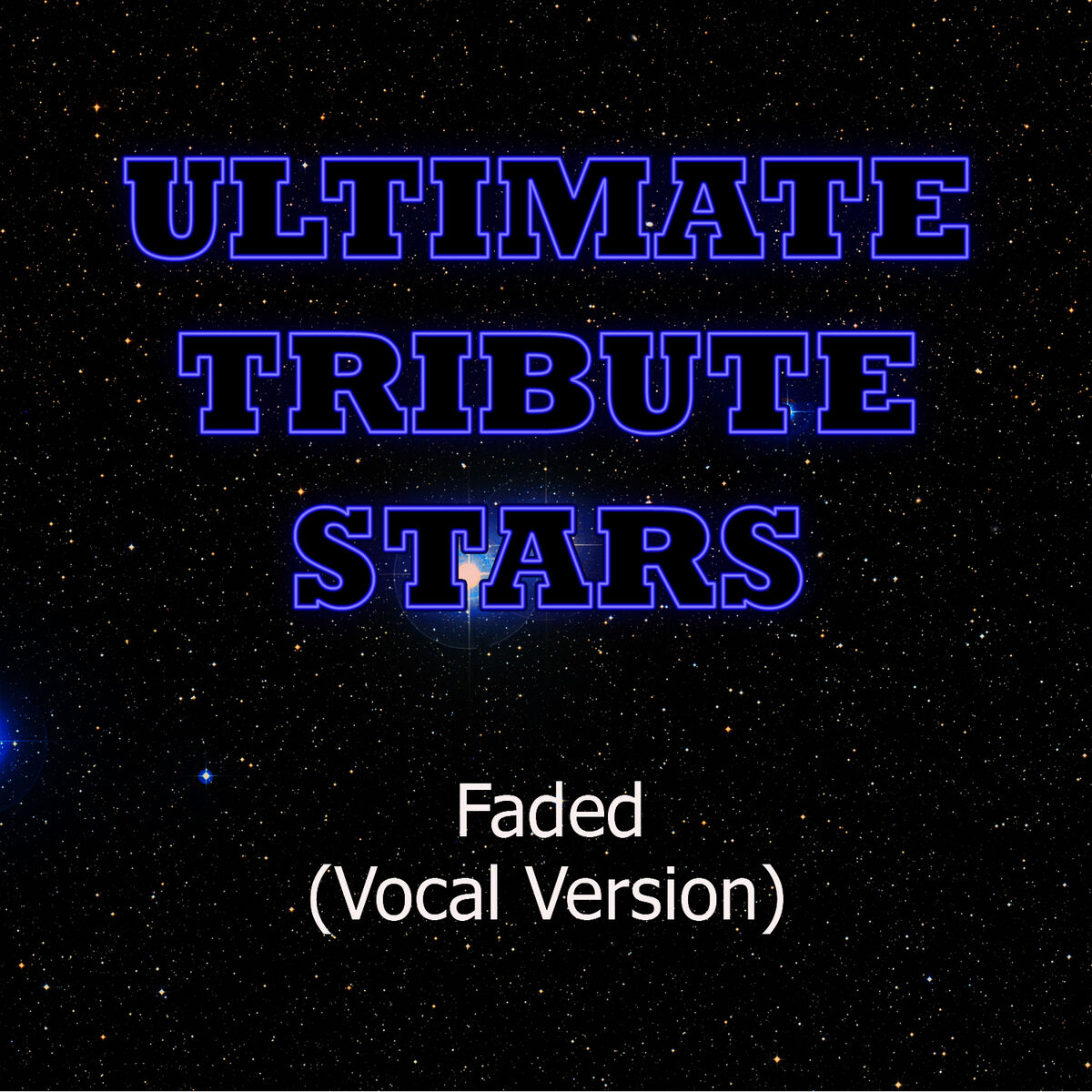 Album cover of Tyga feat. Lil Wayne - Faded (Vocal Version)