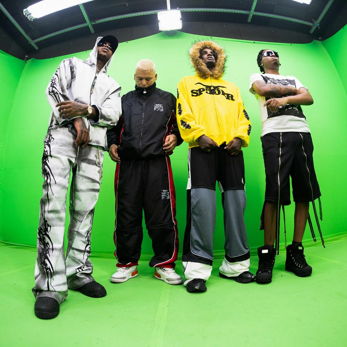 Album cover of THE BOX MEDLEY 9