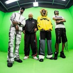 Cover of THE BOX MEDLEY 9