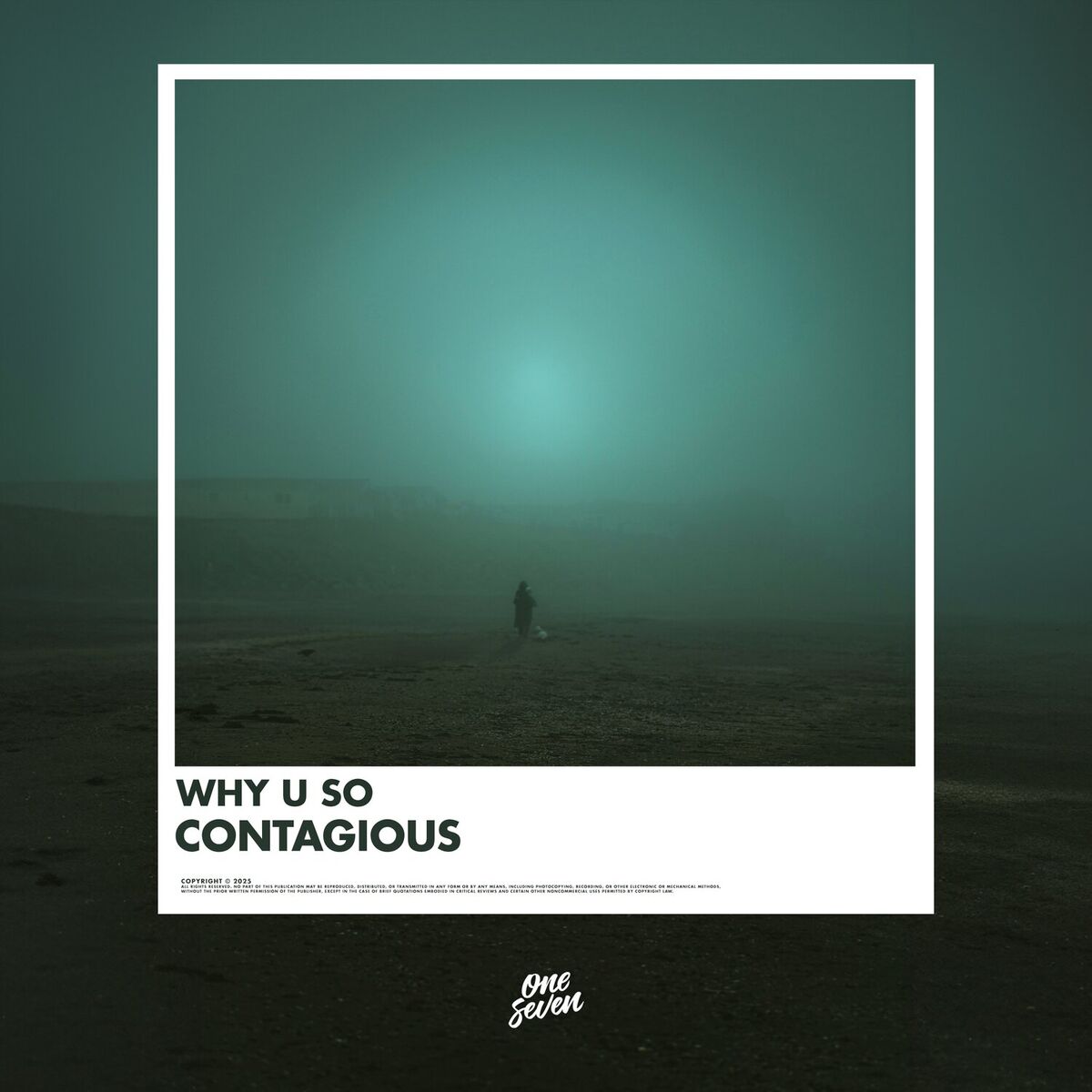Album cover of Contagious