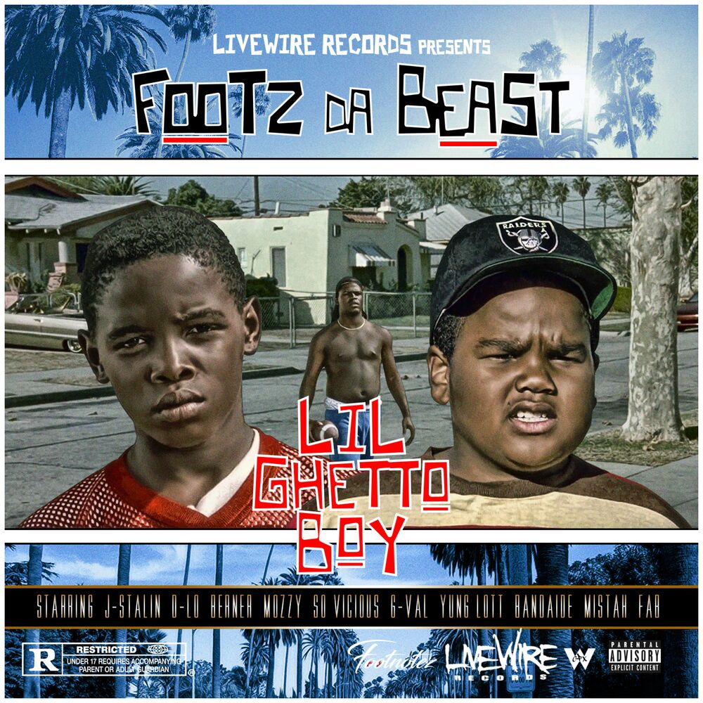 Picture of Lil Ghetto Boy