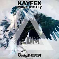 Cover of Make Me Fly