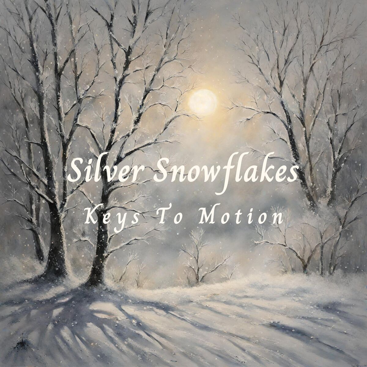 Album cover of Silver Snowflakes