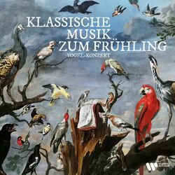 Cover of Klassische Musik zum Frühling. Vogel-Konzert