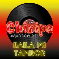Cover of Baila Mi Tambor