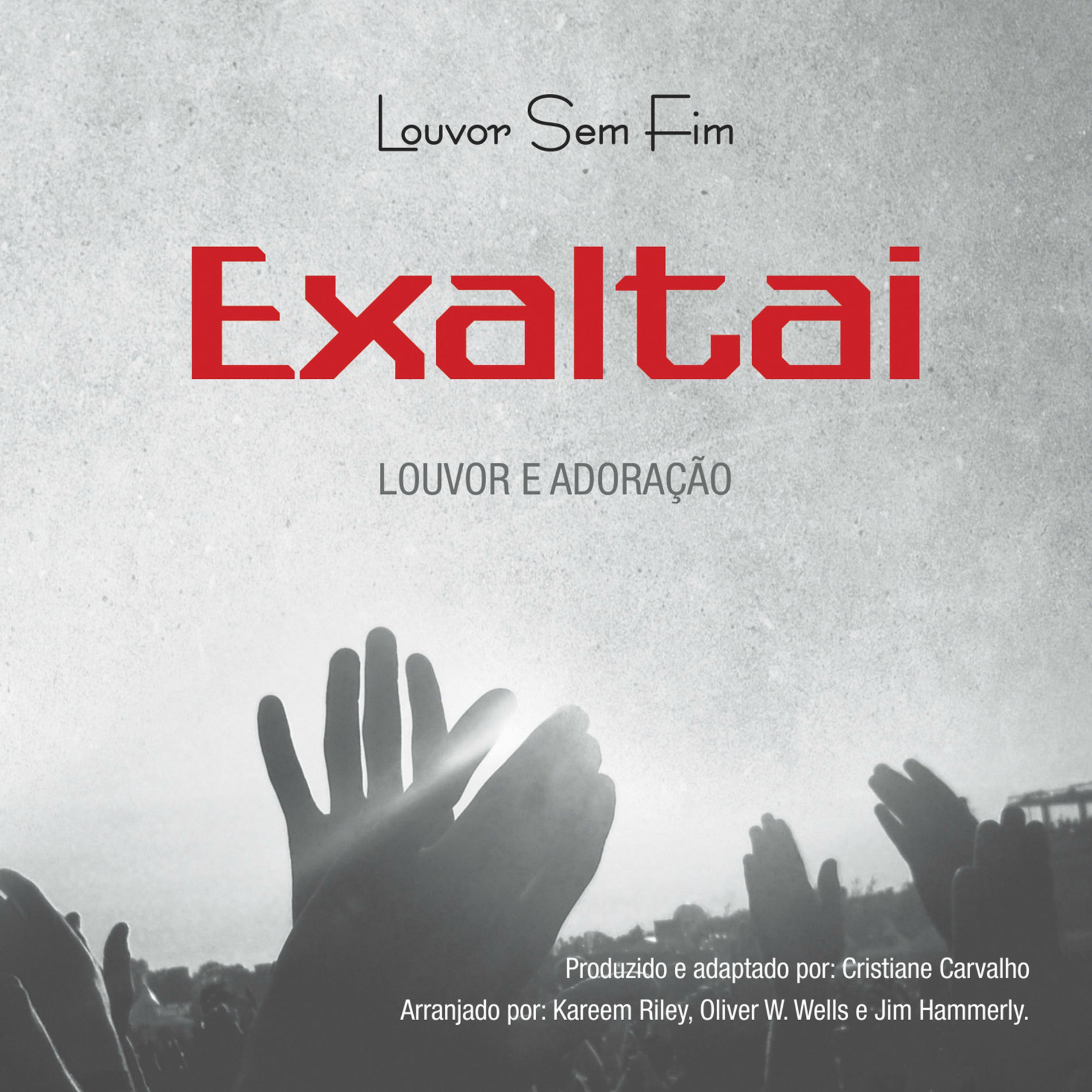 Album cover of Exaltai