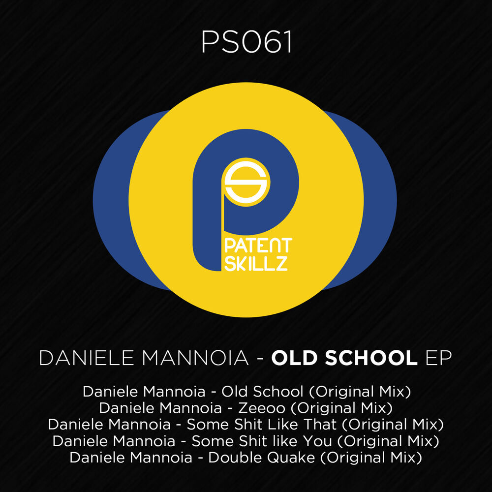 Picture of Old School EP