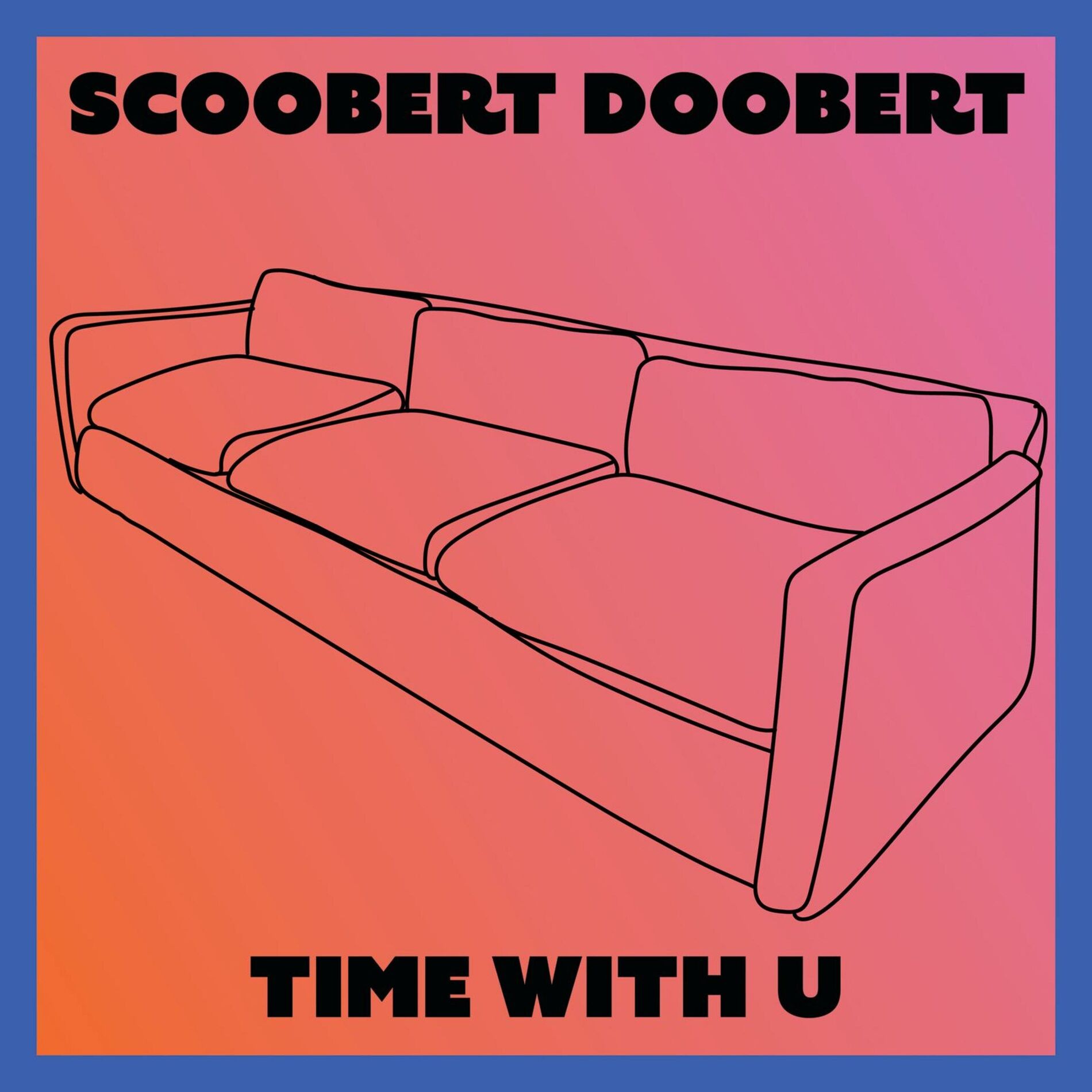 Album cover of time with u