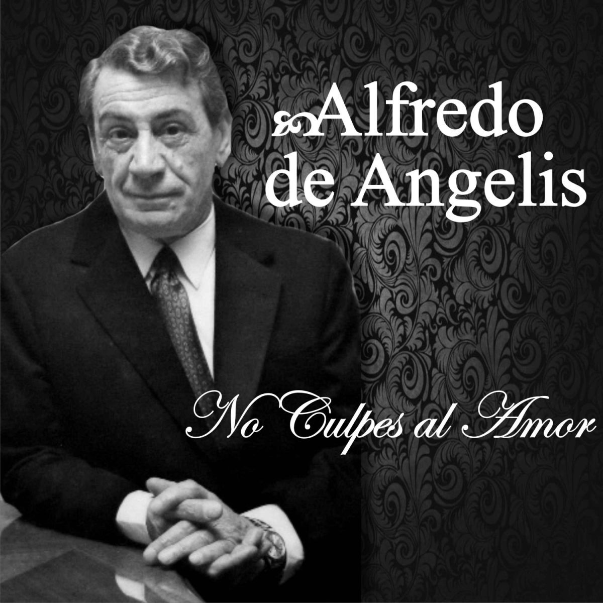 Album cover of No Culpes al Amor