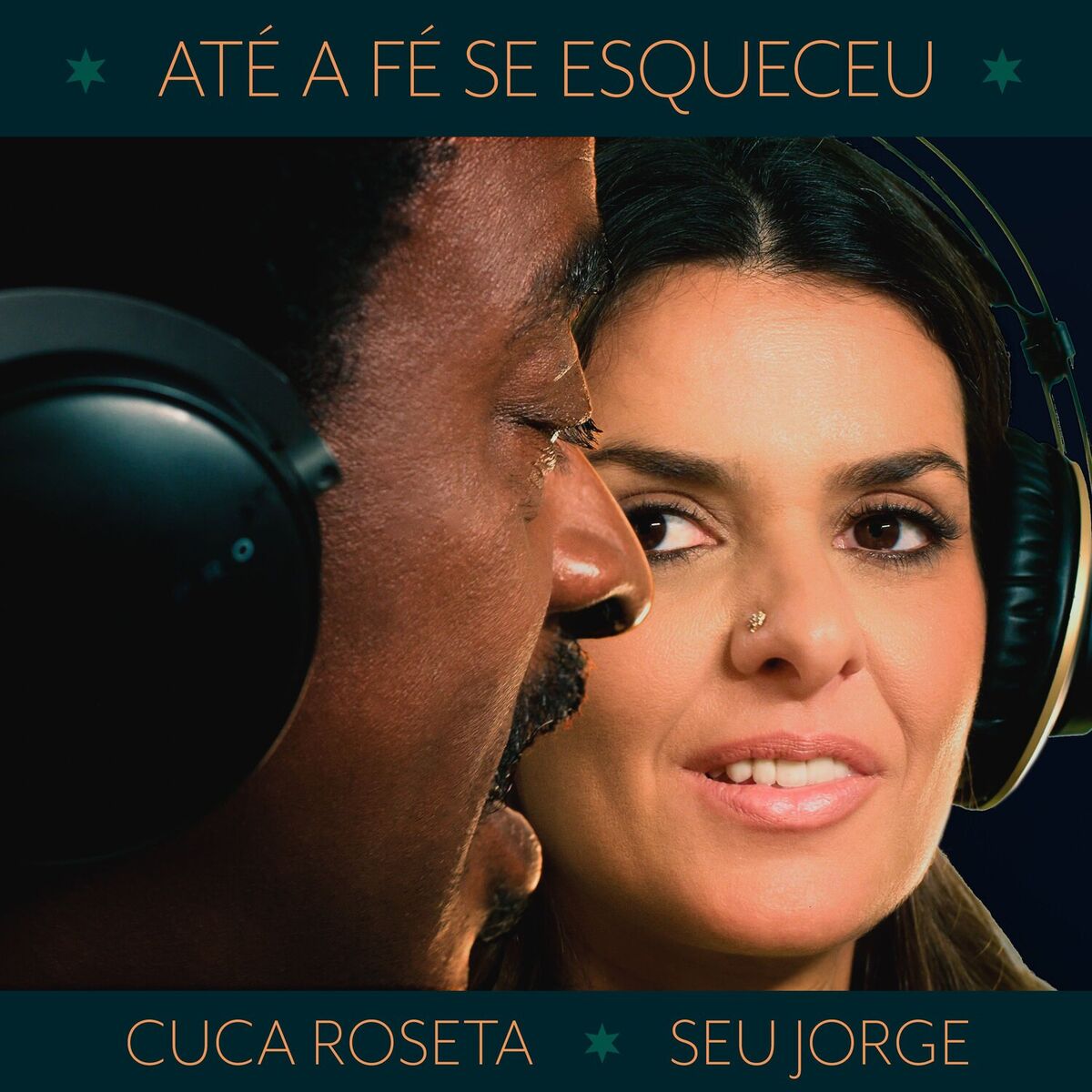 Album cover of Até A Fé Se Esqueceu