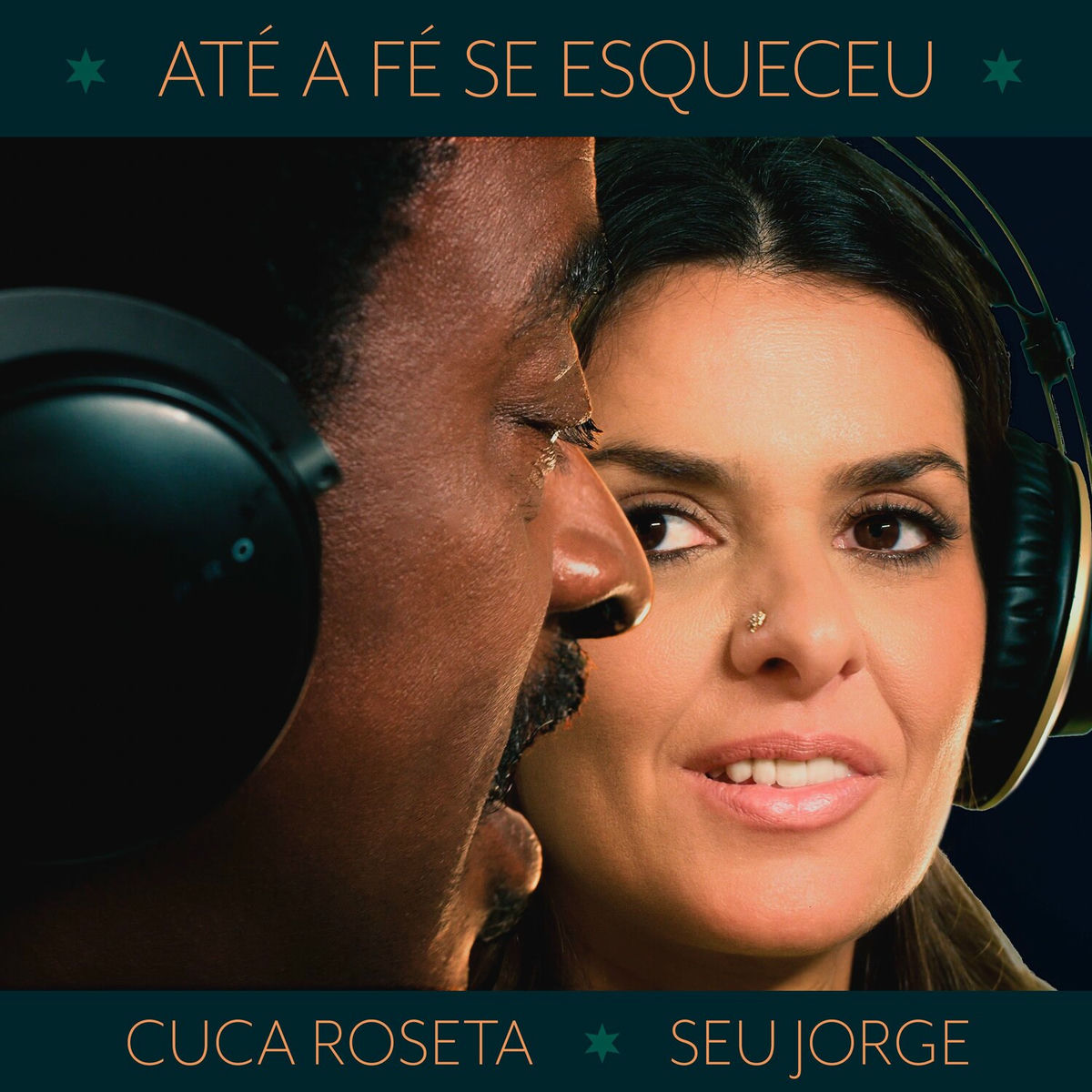Album cover of Até A Fé Se Esqueceu