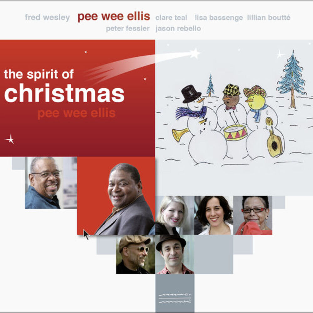 Picture of The Spirit of Christmas