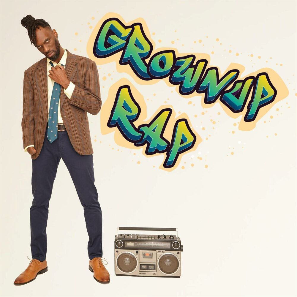 Picture of Grownup Rap