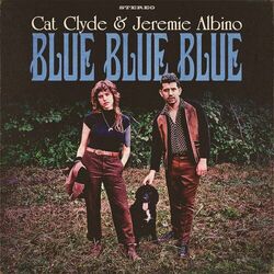 Cover of Blue Blue Blue