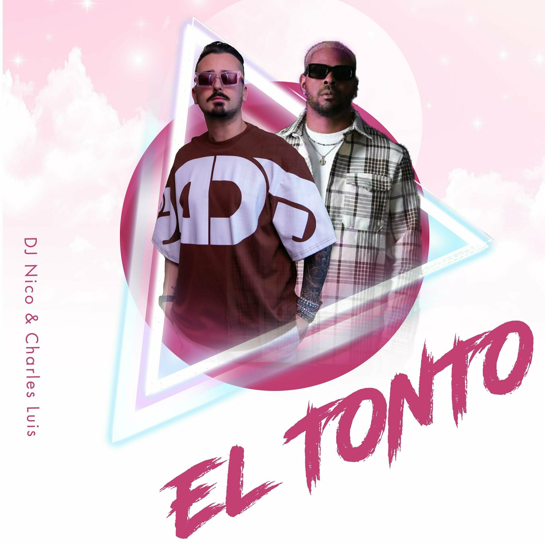 Album cover of El Tonto