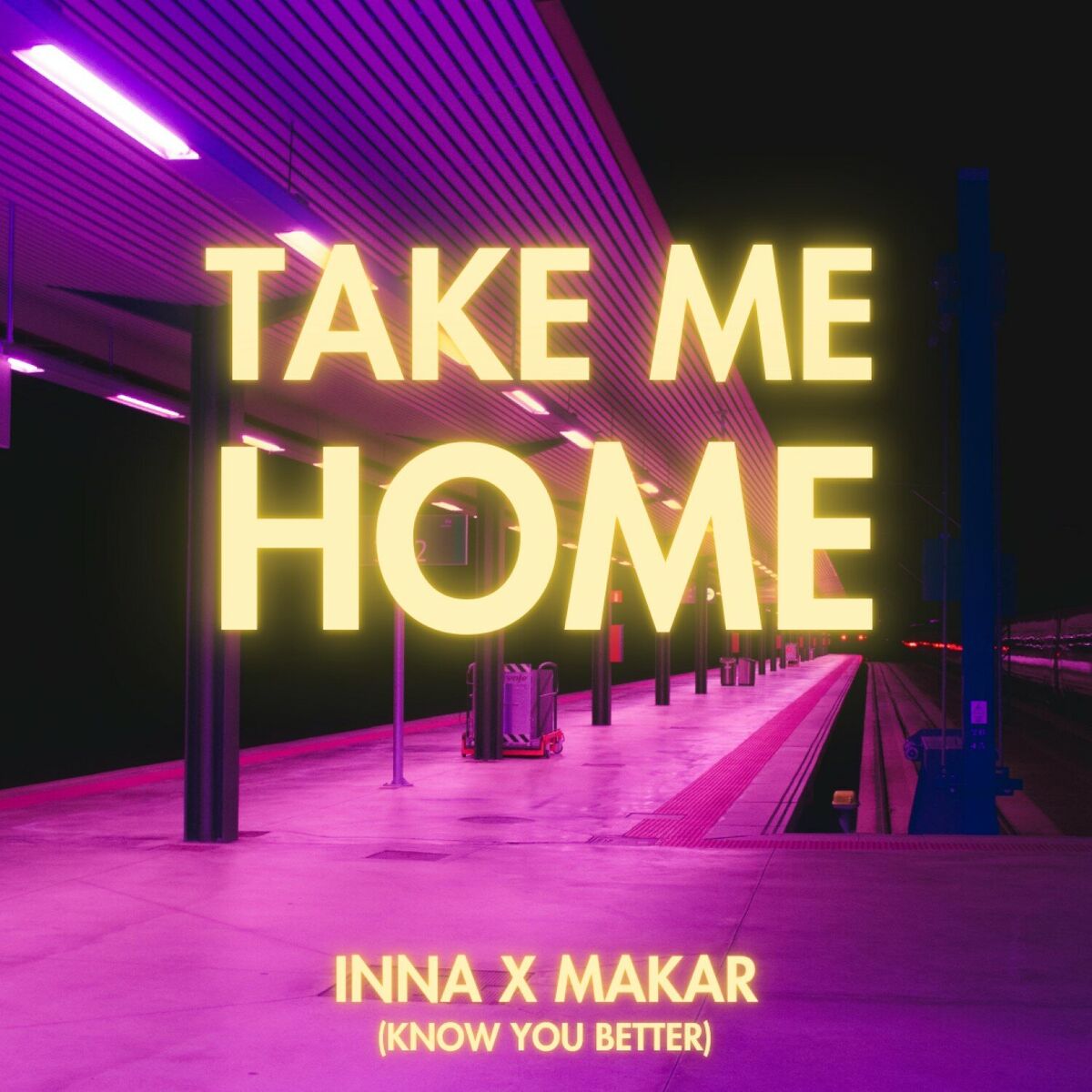 Album cover of Take Me Home (Know You Better)