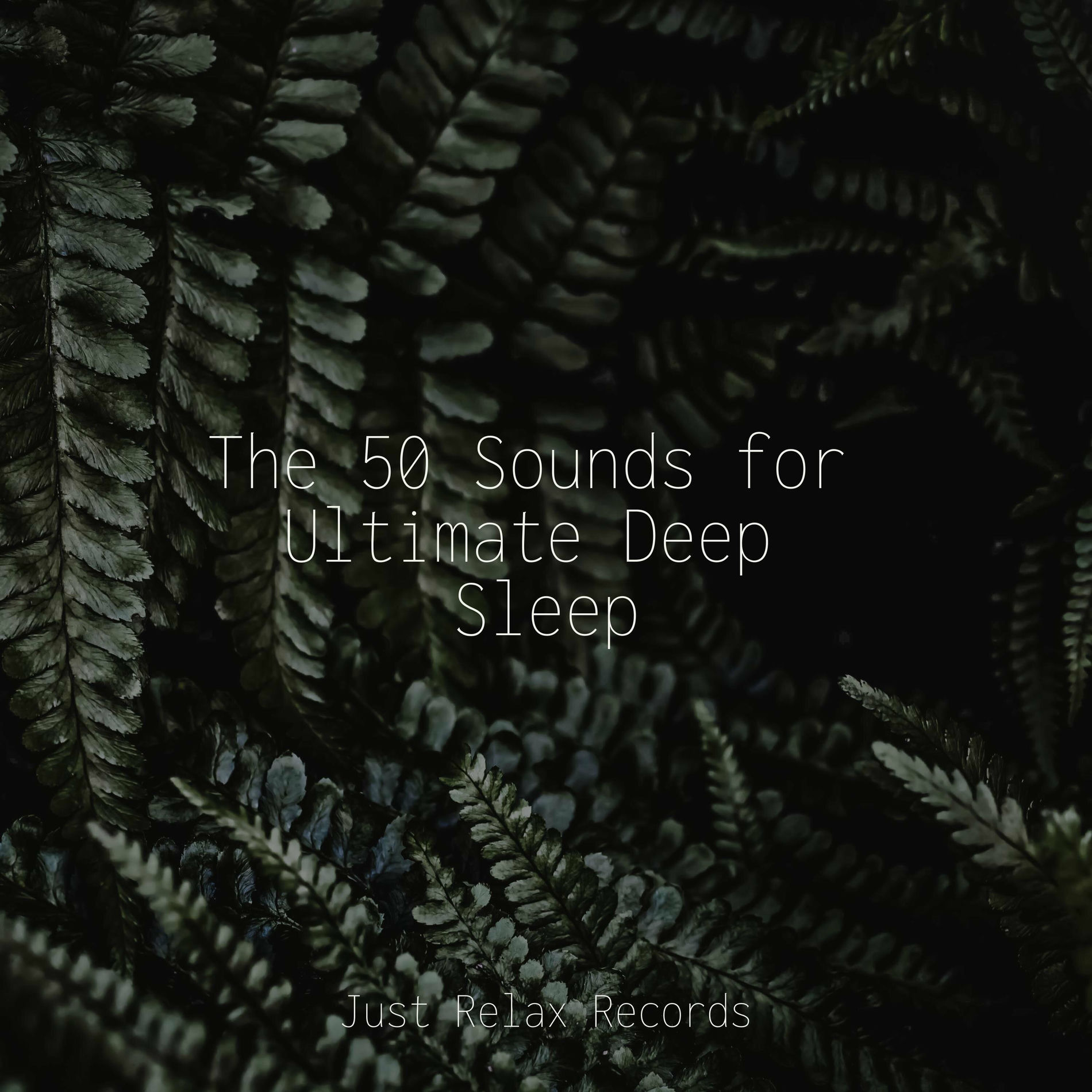 Album cover of The 50 Sounds for Ultimate Deep Sleep