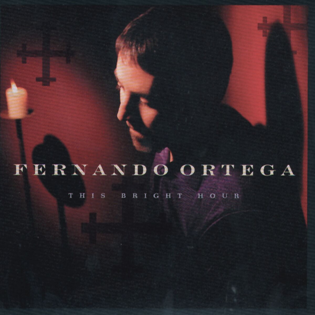 Album cover of This Bright Hour