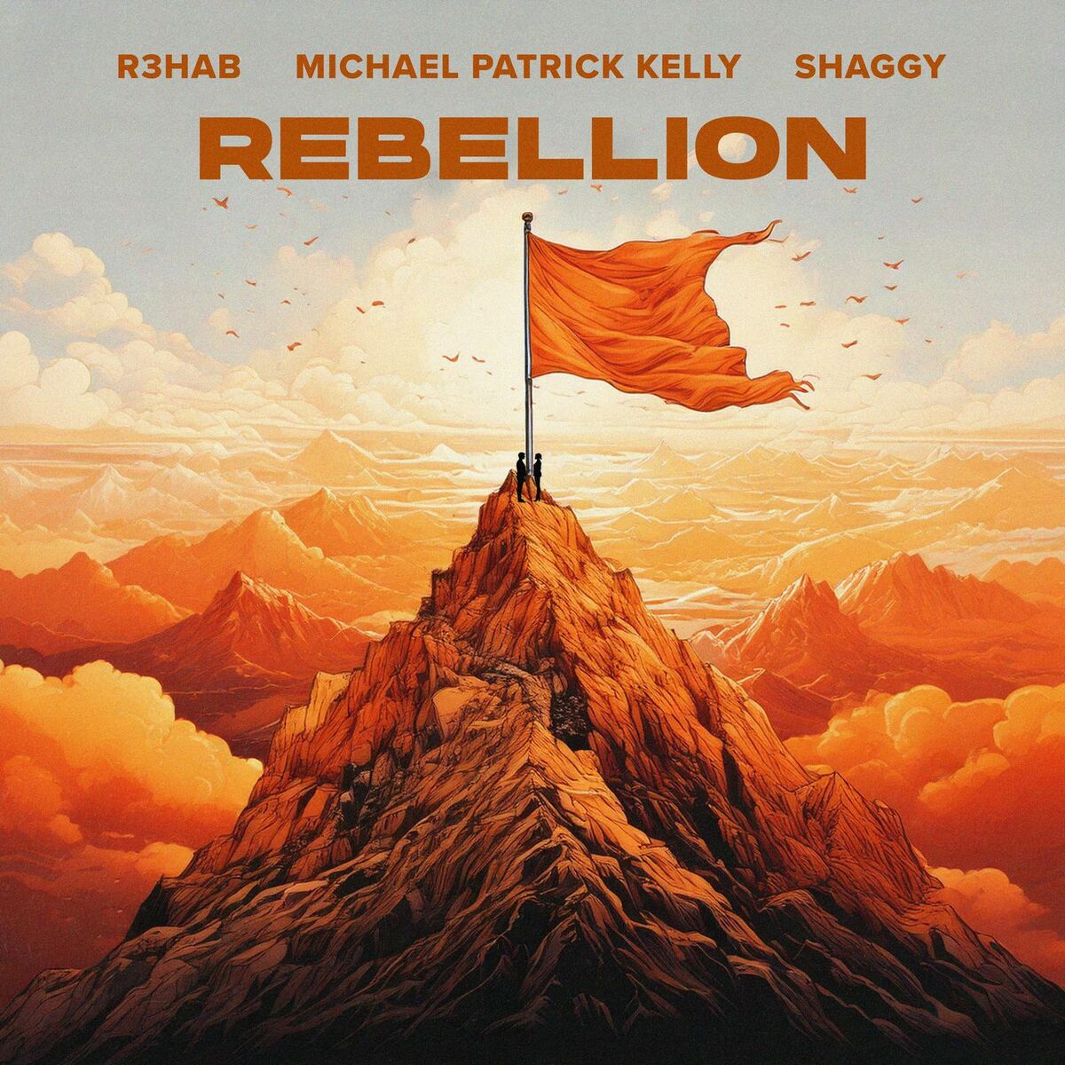 Album cover of Rebellion