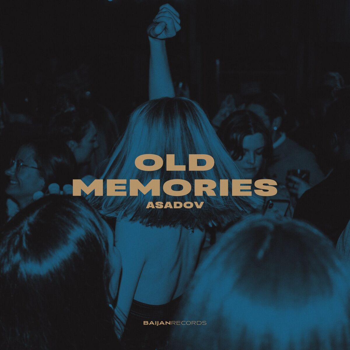 Album cover of Old Memories