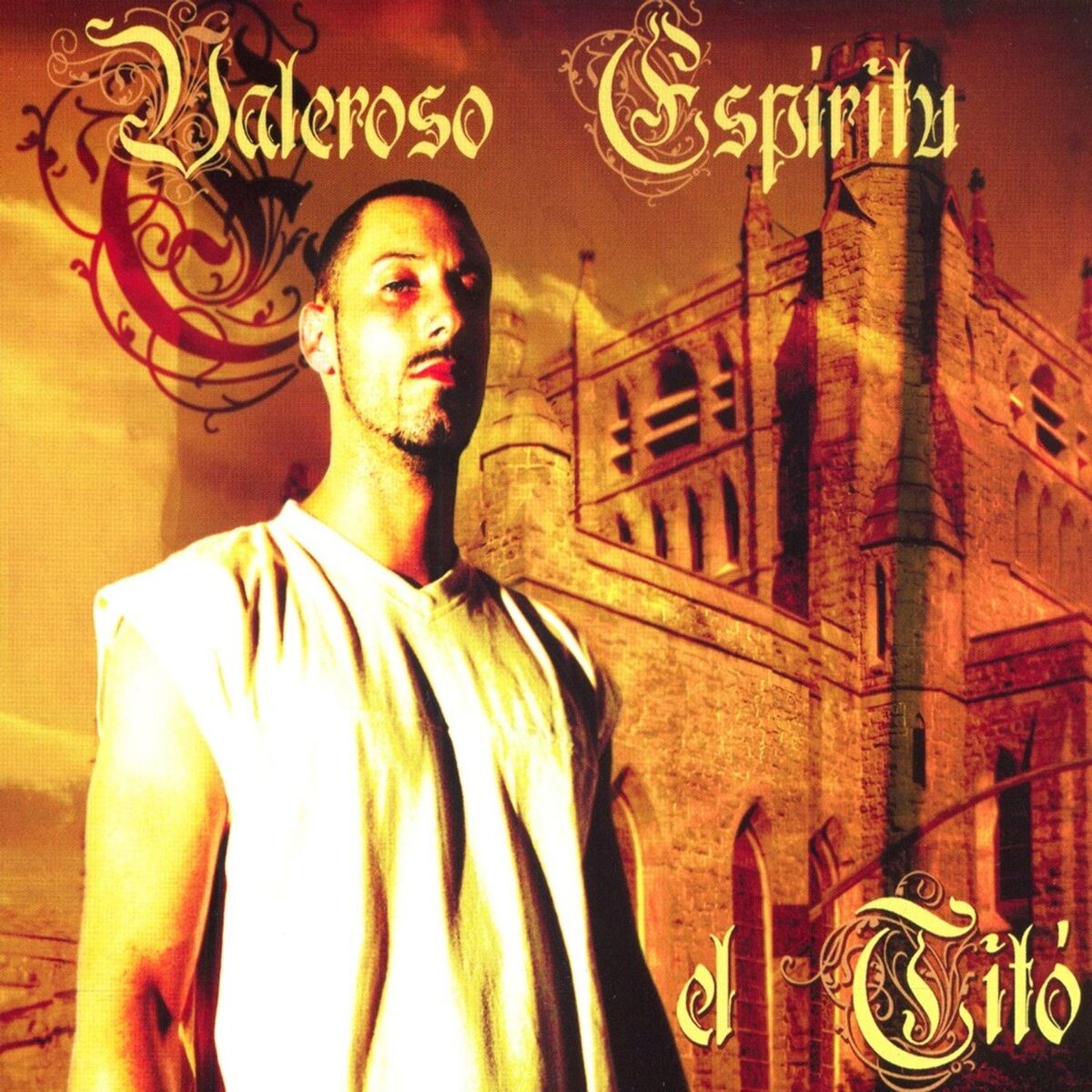 Album cover of De Valeroso Espíritu