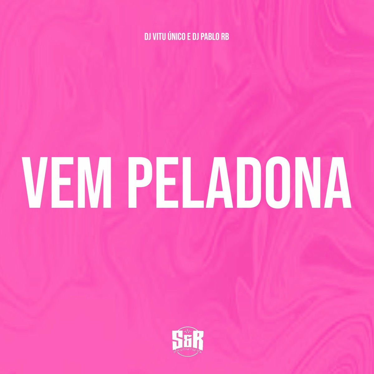 Album cover of Vem Peladona