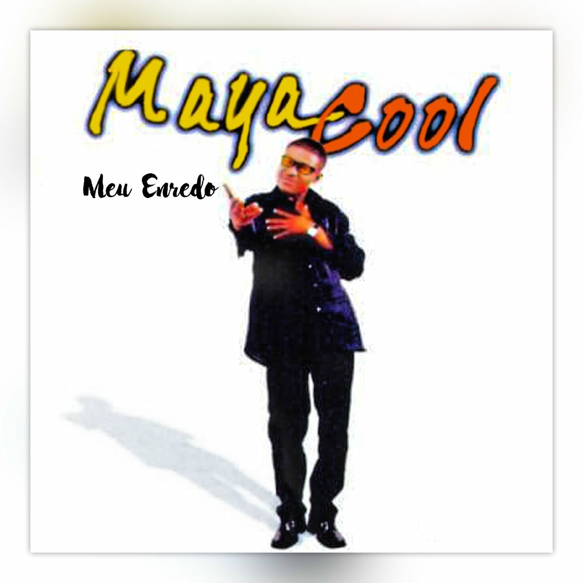 Album cover of Meu Enredo