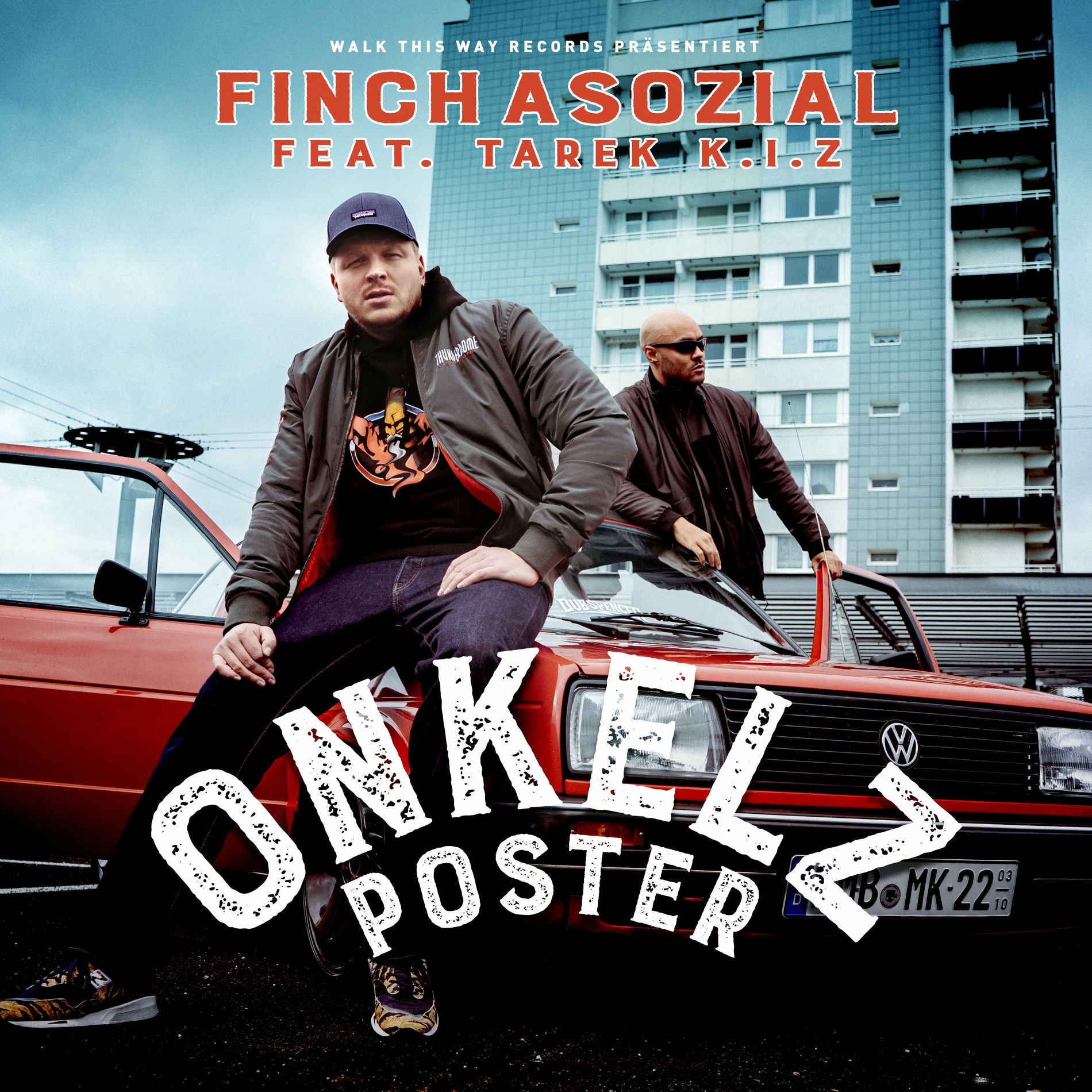 Album cover of Onkelz Poster