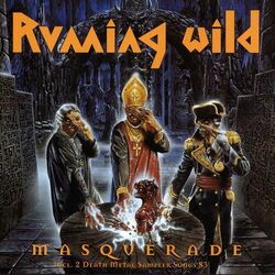 Cover of Masquerade