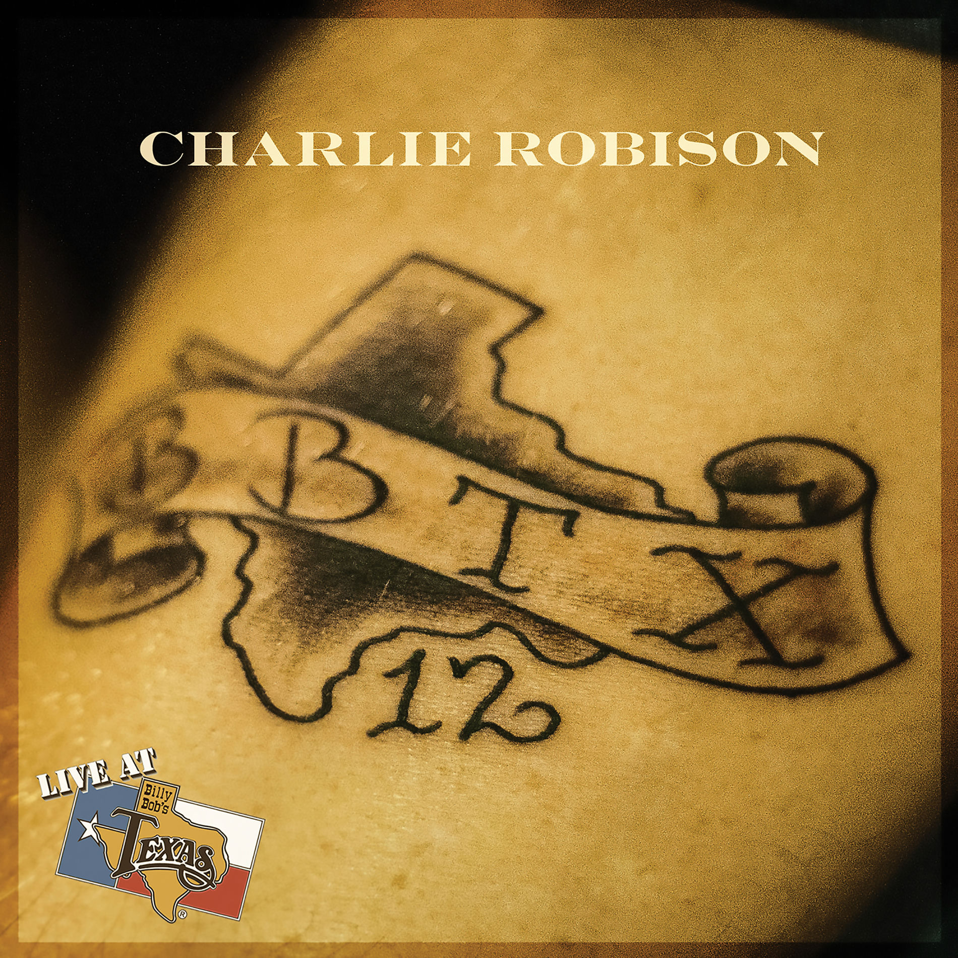 Album cover of Live at Billy Bob's Texas